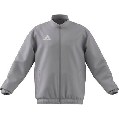 adidas herr Entrada26 Presentation Sweatshirt, team light grey/white, XXL adidas herr Entrada26 Presentation Sweatshirt, team light grey/white, XXL