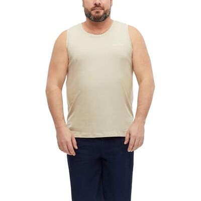 s.Oliver herr 2181136 topp (1-pack), BRUN, 6XL s.Oliver herr 2181136 topp (1-pack), BRUN, 6XL
