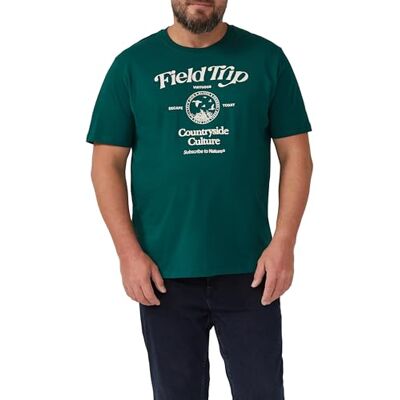 s.Oliver herr 2173859 t-shirt, 79D1, 3XL, 79d1, 3XL s.Oliver herr 2173859 t-shirt, 79D1, 3XL, 79d1, 3XL