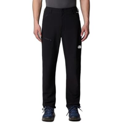 THE NORTH FACE NF0A8BCAJK3 M SPEEDLIGHT vanlig byxa sportbyxor herr TNF svart storlek 38 THE NORTH FACE NF0A8BCAJK3 M SPEEDLIGHT vanlig byxa sportbyxor herr TNF svart storlek 38