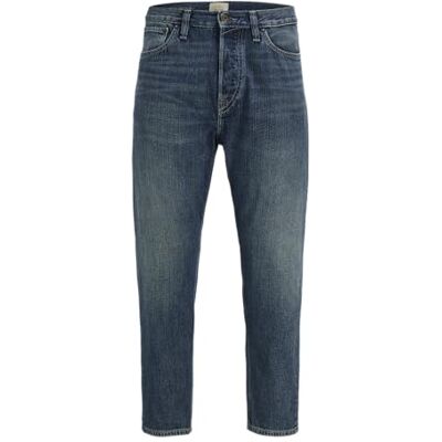 JACK & JONES Jjifrank Jjcooper Am 572, Blå denim, 32W x 36L JACK & JONES Jjifrank Jjcooper Am 572, Blå denim, 32W x 36L