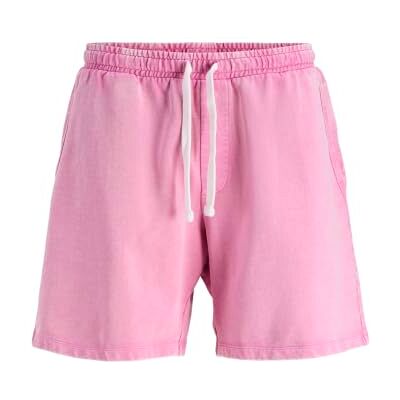 JACK & JONES Jpstbill Pop tvättade sweatshorts SRT JACK & JONES Jpstbill Pop tvättade sweatshorts SRT