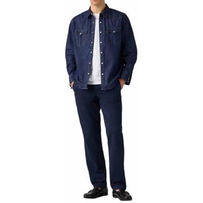 Levi's Xx Chino autentisk RLX Navy Blazer Authe Levi's Xx Chino autentisk RLX Navy Blazer Authe