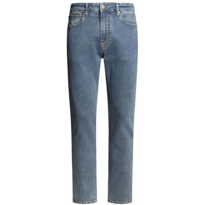 Pepe Jeans Herr SLIM FIT JEANS Jeans, Blå (Denim R18), 32W/32L, Blå (denim R18), 32W x 32L Pepe Jeans Herr SLIM FIT JEANS Jeans, Blå (Denim R18), 32W/32L, Blå (denim R18), 32W x 32L