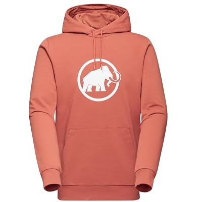 Mammut Klassisk huvtröja M Mammut Klassisk huvtröja M