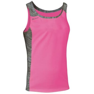 Asioka Herr Elbe T-Shirt, Fuchsia, L Asioka Herr Elbe T-Shirt, Fuchsia, L