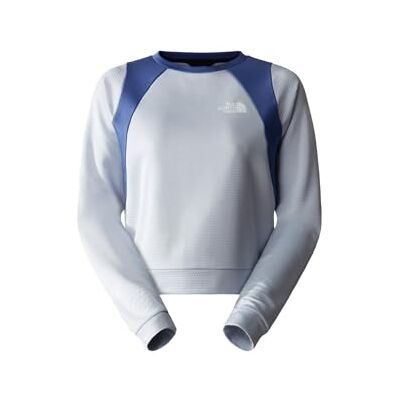 THE NORTH FACE tröja-NF0A856A sweatshirt dammig vinterblå/avblu XL THE NORTH FACE tröja-NF0A856A sweatshirt dammig vinterblå/avblu XL