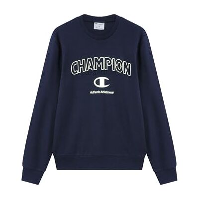Champion Män grafisk rund hals sweatshirt BS501 Champion Män grafisk rund hals sweatshirt BS501