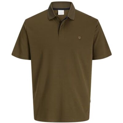 JACK & JONES Jprccrodney Ss Polo Noos, bok, XS JACK & JONES Jprccrodney Ss Polo Noos, bok, XS