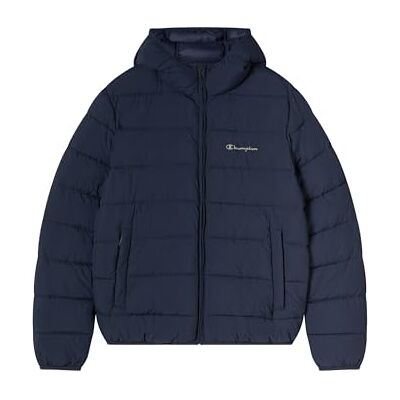 Champion Legacy Män, Vadderad Utomhusjacka, XL, Blå, BLÅ, XL Champion Legacy Män, Vadderad Utomhusjacka, XL, Blå, BLÅ, XL