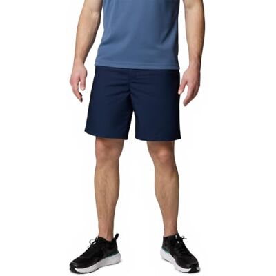 Columbia herrshorts, Marinblå (Collegiate Navy), M x 6L Columbia herrshorts, Marinblå (Collegiate Navy), M x 6L