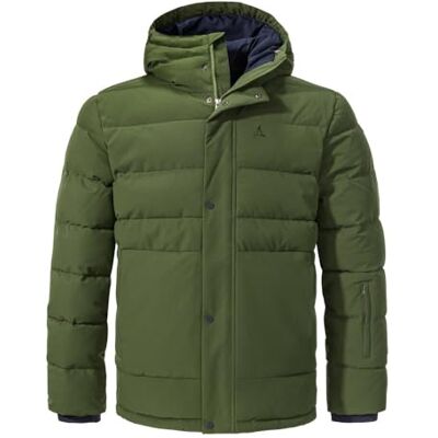 Schöffel SchSked herr Ins. Jacka Eastcliff M, loden green, 48 Schöffel SchSked herr Ins. Jacka Eastcliff M, loden green, 48