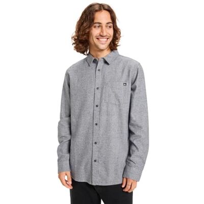 Quiksilver Motherfly ljung tröja svart S Quiksilver Motherfly ljung tröja svart S