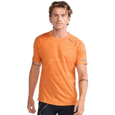 2XU Light Speed T-shirt herr 2XU Light Speed T-shirt herr