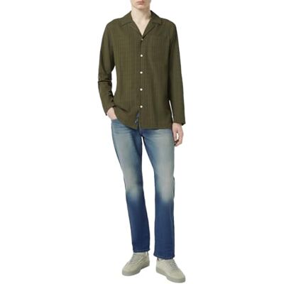 Scotch & Soda Cotton Voile regular fit tröja, Klassisk grön 250, XXL Scotch & Soda Cotton Voile regular fit tröja, Klassisk grön 250, XXL