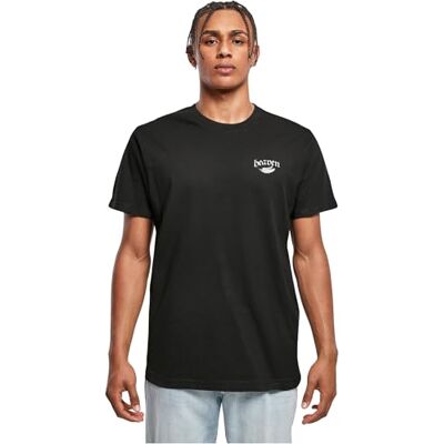 Wings of An Angel Tee S svart, svart, S Wings of An Angel Tee S svart, svart, S