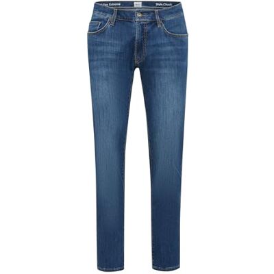 Brax Style Chuck bekväma herrjeans, 26 ljusblå, 36W x 34L Brax Style Chuck bekväma herrjeans, 26 ljusblå, 36W x 34L