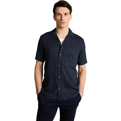 TOM TAILOR 1049614 Sky Captain 39618-Tonalband, XXL för män TOM TAILOR 1049614 Sky Captain 39618-Tonalband, XXL för män