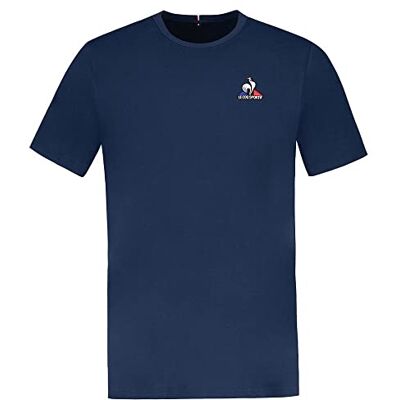 Le Coq Sportif T-shirt herr, Färg: blå, S Le Coq Sportif T-shirt herr, Färg: blå, S