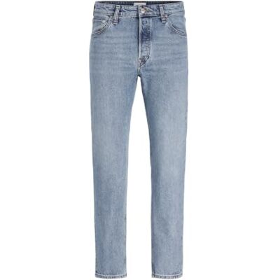JACK & JONES JACK&JONES Jjichris Jjclassic Am 479 Noos, Blå denim, 32W x 34L JACK & JONES JACK&JONES Jjichris Jjclassic Am 479 Noos, Blå denim, 32W x 34L