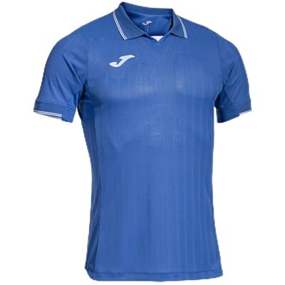 Joma Fit One T-shirt för män, Blå, L Joma Fit One T-shirt för män, Blå, L