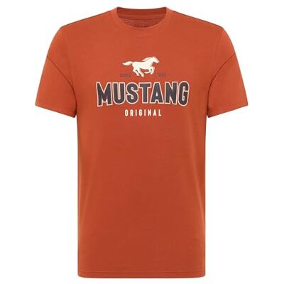 MUSTANG Stil Alex C tryck, Picante 3313, S MUSTANG Stil Alex C tryck, Picante 3313, S