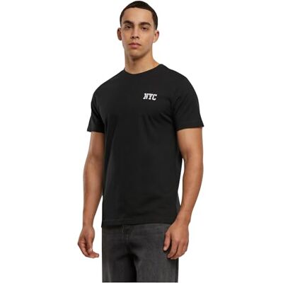 NYC EMB Tee 3XL svart, svart, 3XL NYC EMB Tee 3XL svart, svart, 3XL