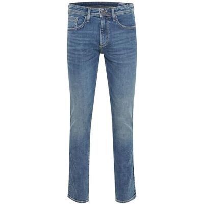 b BLEND BLEND Jeans för män, 200291/denim mellanblå, 32W X 34L b BLEND BLEND Jeans för män, 200291/denim mellanblå, 32W X 34L