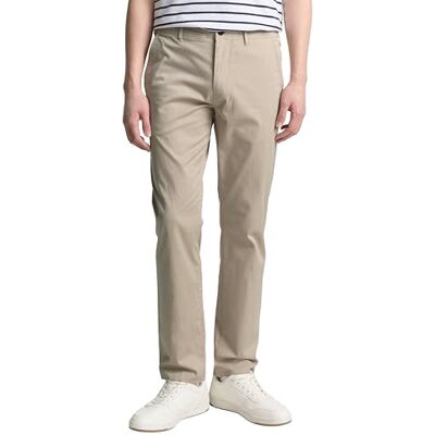 TOM TAILOR herrbyxor, 11032 – cashew beige, 36W / 32L TOM TAILOR herrbyxor, 11032 – cashew beige, 36W / 32L