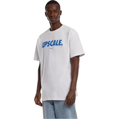 Tee herr t-shirt, Vit, XL Tee herr t-shirt, Vit, XL