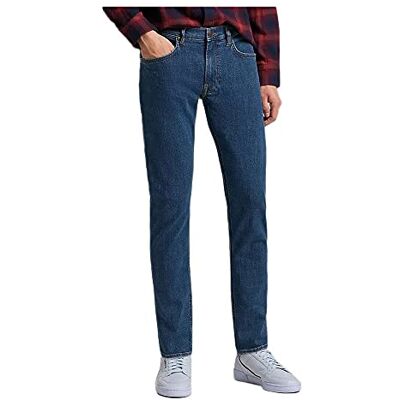 Lee herr Jeans LUKE, MID STONE WASH, 31W / 34L Lee herr Jeans LUKE, MID STONE WASH, 31W / 34L