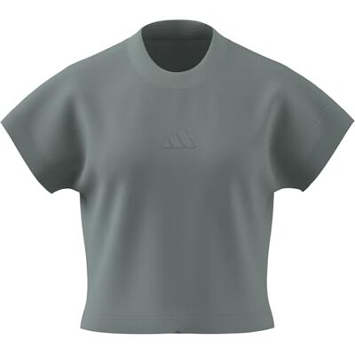 adidas Kobiety ALL SZN T-SHIRT, Wonder Sage, XL adidas Kobiety ALL SZN T-SHIRT, Wonder Sage, XL
