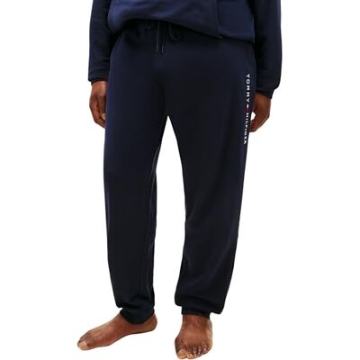 Tommy Hilfiger herr BT TRACK BYXA UM0UM03721 byxor, blå, XXL, Blå (ökenhimmel), XXL Tommy Hilfiger herr BT TRACK BYXA UM0UM03721 byxor, blå, XXL, Blå (ökenhimmel), XXL
