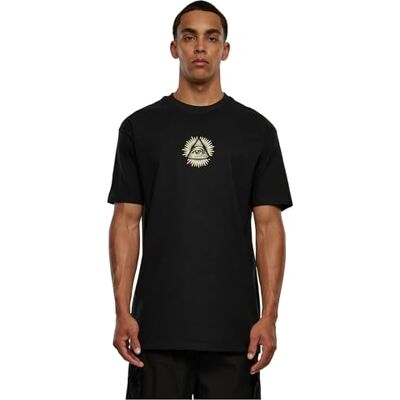 Tee herr t-shirt, svart, M Tee herr t-shirt, svart, M
