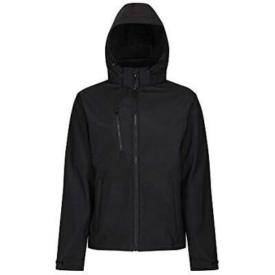 Regatta Mens Venturer 3 Layer Softshell-jacka Regatta Mens Venturer 3 Layer Softshell-jacka