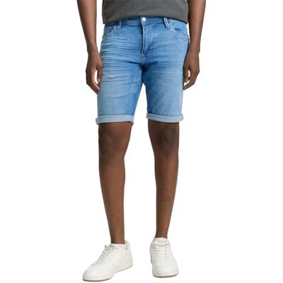 TOM TAILOR Denim herr Bermuda jeans shorts 1046311 TOM TAILOR Denim herr Bermuda jeans shorts 1046311
