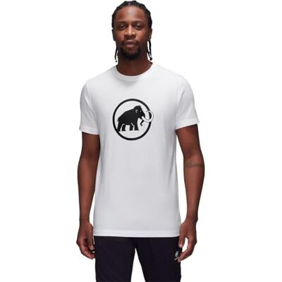 Mammut Core T-Shirt Män Classic, Vit, 3XL Mammut Core T-Shirt Män Classic, Vit, 3XL