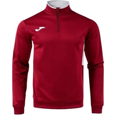 Joma Sporttröja för män, XS 4XL, perfekt för träning i kallt väder Winner Joma Sporttröja för män, XS 4XL, perfekt för träning i kallt väder Winner