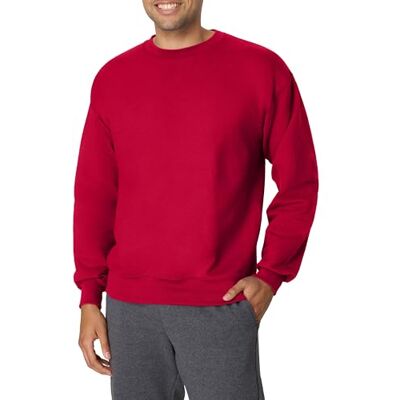 Hanes Herrtröja, Mörkröd, M Hanes Herrtröja, Mörkröd, M