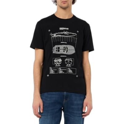United herr T-shirt 3yr3u109h T-tröja United herr T-shirt 3yr3u109h T-tröja