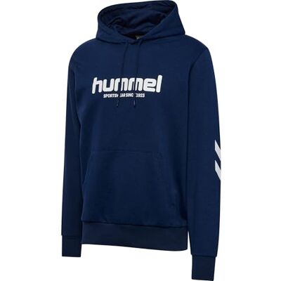 hummel , hmlLEGACY 2.0 hoodie, dressblAU, L hummel , hmlLEGACY 2.0 hoodie, dressblAU, L