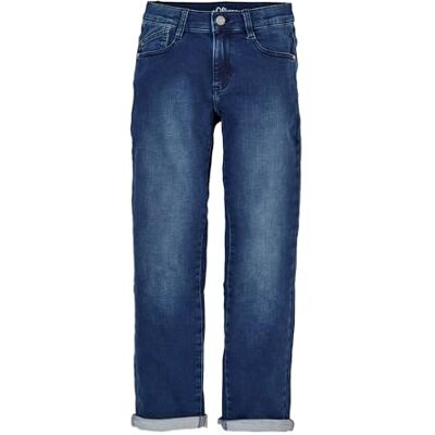 s.Oliver regular: Denim med tvätt, 57z7, 158 cm s.Oliver regular: Denim med tvätt, 57z7, 158 cm