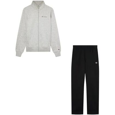 Champion Legacy Träningsoverall för män (2-pack), Färg: grå, XXL Champion Legacy Träningsoverall för män (2-pack), Färg: grå, XXL