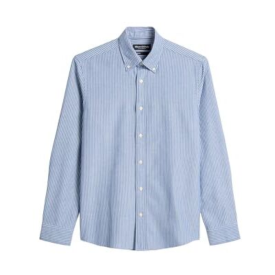 Marc O'Polo Oxford-skjorta normal, F84, M Marc O'Polo Oxford-skjorta normal, F84, M