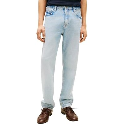 Tommy Hilfiger herr regular avsmalnande Harlem Ted Blue MW0MW42324, Denim, 34W/32L Tommy Hilfiger herr regular avsmalnande Harlem Ted Blue MW0MW42324, Denim, 34W/32L