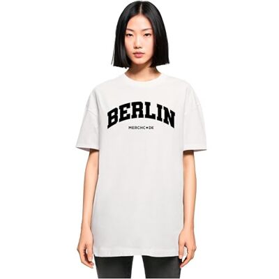 MERCHCODE Mister Tee herr t-shirt, Vit, XXL MERCHCODE Mister Tee herr t-shirt, Vit, XXL