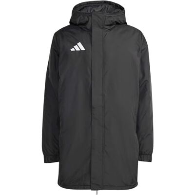 adidas herr Entrada26 Stadium Coat, black/white, S adidas herr Entrada26 Stadium Coat, black/white, S