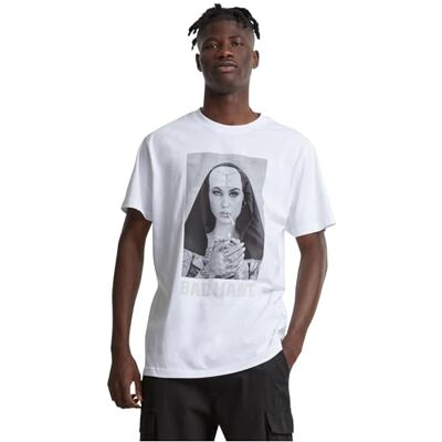 Tee Bad Habit t-shirt för män, Vitt, XS Tee Bad Habit t-shirt för män, Vitt, XS
