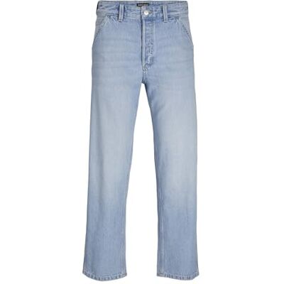 JACK & JONES Herr Jjieddie Jjworker SBD 040 Jean-byxor, blå denim, 29 W/32 L, Blå denim, 29W x 32L JACK & JONES Herr Jjieddie Jjworker SBD 040 Jean-byxor, blå denim, 29 W/32 L, Blå denim, 29W x 32L