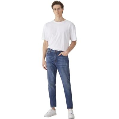 LTB Jeans Män Alessio jeans, magnet säker tvätt 53944, 30 W/32 l LTB Jeans Män Alessio jeans, magnet säker tvätt 53944, 30 W/32 l